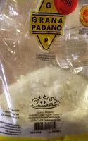 Mängden socker i Grana padano 1kg