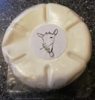 Mängden socker i Fromage frais suisse gras à base de lait de chèvre pasteurisé