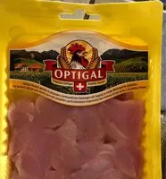Mängden socker i Poulet Geschnetzeltes