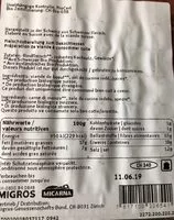 Mängden socker i Steack haché