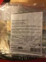 Mängden socker i Steak hache