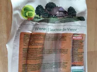 Mängden socker i Saucisse de Vienne