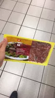 Mängden socker i Foies de poulet