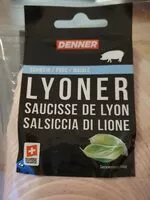 Mängden socker i Lyoner