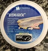 Mängden socker i Bismarck