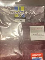 Mängden socker i Viande des Grisons