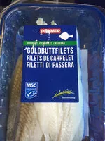 Mängden socker i Carrelet passera goldbutt