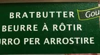 Mängden socker i Gourmet Beurre à rôtir