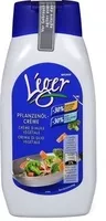 Mängden socker i Crème d'huile végétale