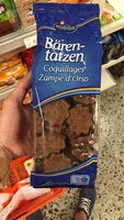 Mängden socker i Bärentatzen