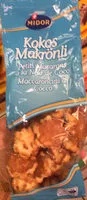 Mängden socker i Petits Macarons à la Noix de Coco