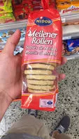 Mängden socker i Sablés de Meilen