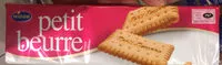 Mängden socker i Petit Beurre