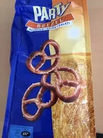 Mängden socker i Bretzel