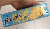 Mängden socker i Biscuits au Sésame