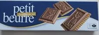 Mängden socker i Petit beurre chocolat au lait