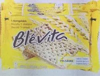 Mängden socker i blevita original