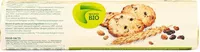 Mängden socker i Biscuits à l'épeautre BIO