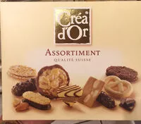 Mängden socker i Assortiment