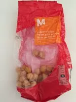 Mängden socker i Suppen Perlen