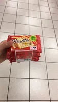 Mängden socker i Avec épeautre