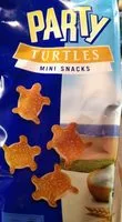 Mängden socker i Party Turtles