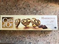 Mängden socker i Harmonie Nr 20