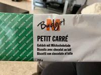 Mängden socker i Petit carré