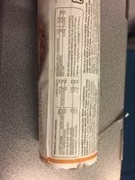 Mängden socker i Cerealino