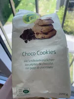 Mängden socker i Choco Cookies