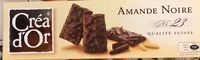 Mängden socker i Amande Noire