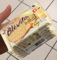 Socker och näringsämnen i Blevita