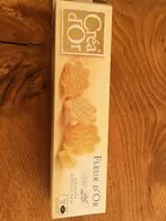 Mängden socker i FLEUR D'OR