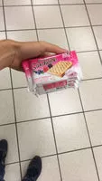 Mängden socker i Sandwich Yogourt/baies de bois