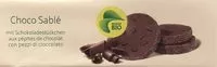 Mängden socker i Choco Sablé