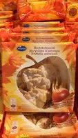 Mängden socker i Merveilles d'automne