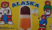 Mängden socker i Alaska (12 Stück à 48ml)
