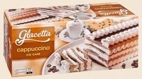 Mängden socker i Glacetta cappuccino