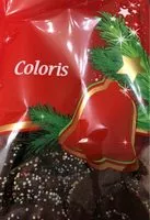 Mängden socker i Coloris