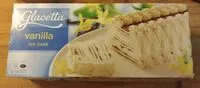 Mängden socker i Vanilla Ice cake