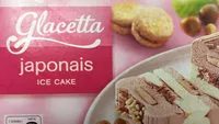 Mängden socker i Japonais Ice Cake