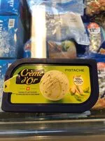 Mängden socker i Pistache