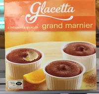 Mängden socker i grand marnier