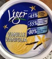 Mängden socker i Vanille