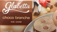Mängden socker i Choco branche Ice cake