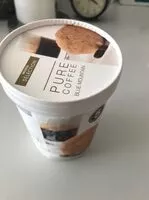 Mängden socker i Pure coffee - Blue mountain