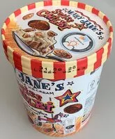 Mängden socker i Mary Jane's Swiss Chilbi