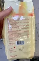 Mängden socker i Meringue