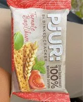 Mängden socker i Dinkel cracker
