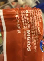 Mängden socker i Choquello